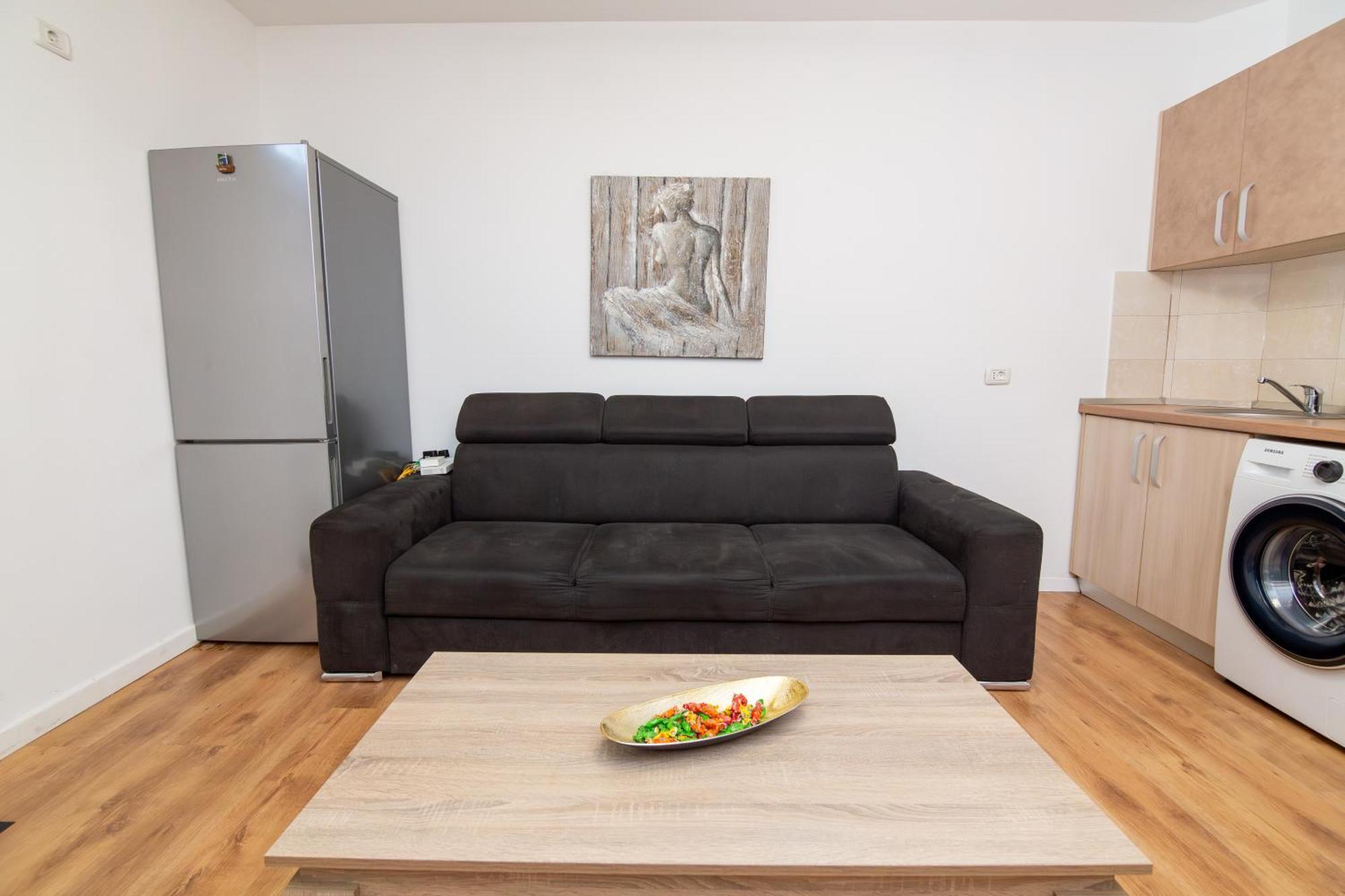 Grayhouse Daire Arad Dış mekan fotoğraf